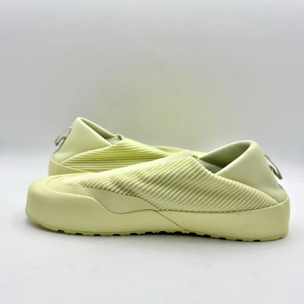 Arc'teryx Womens Kragg Shoes US 8 EU 40 Neon Yellow Mesh Slip On GUC